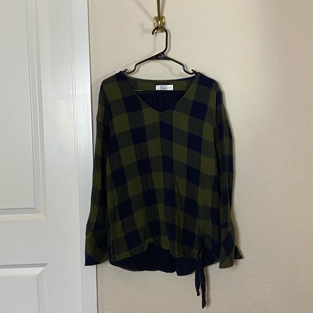 Time in true clad top good condition